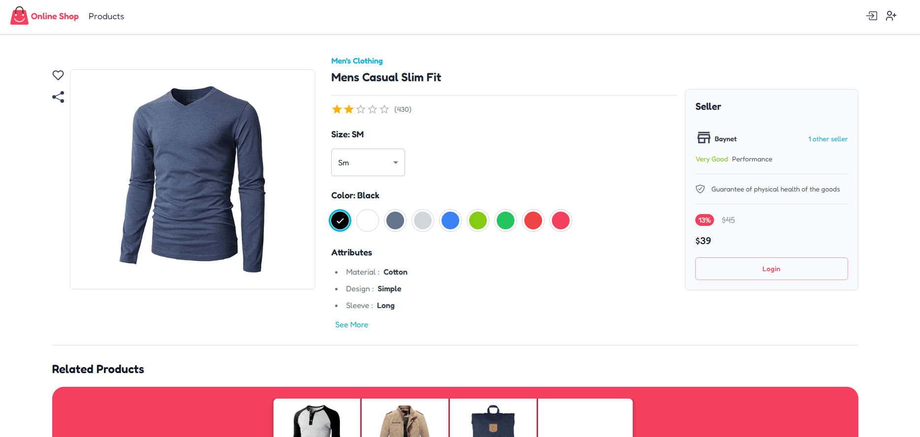 فروشگاه آنلاین